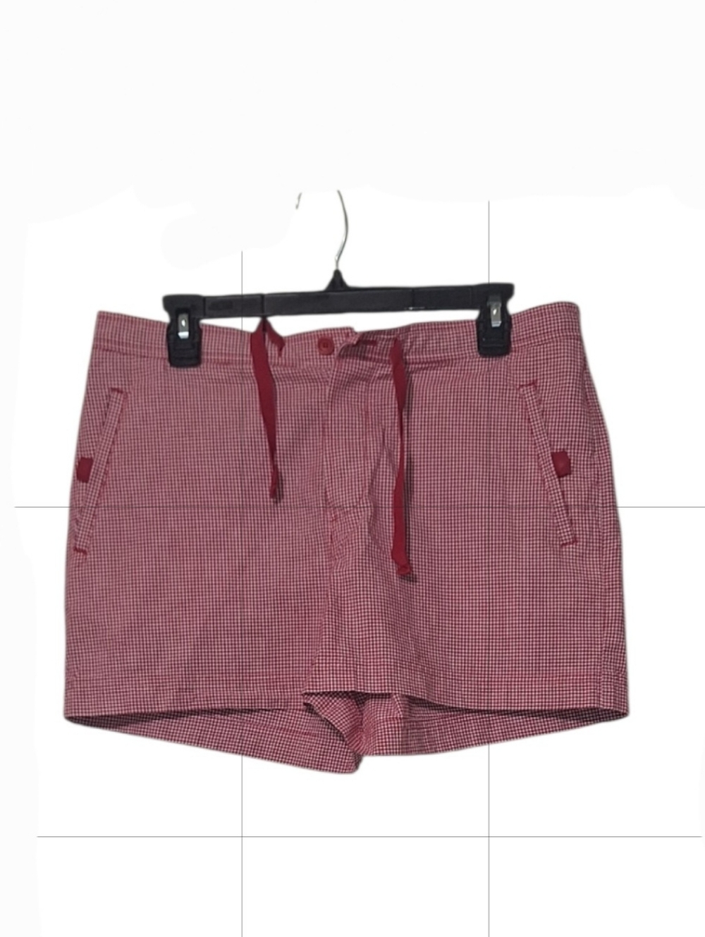 Ralph Lauren Polo Gingham Shorts